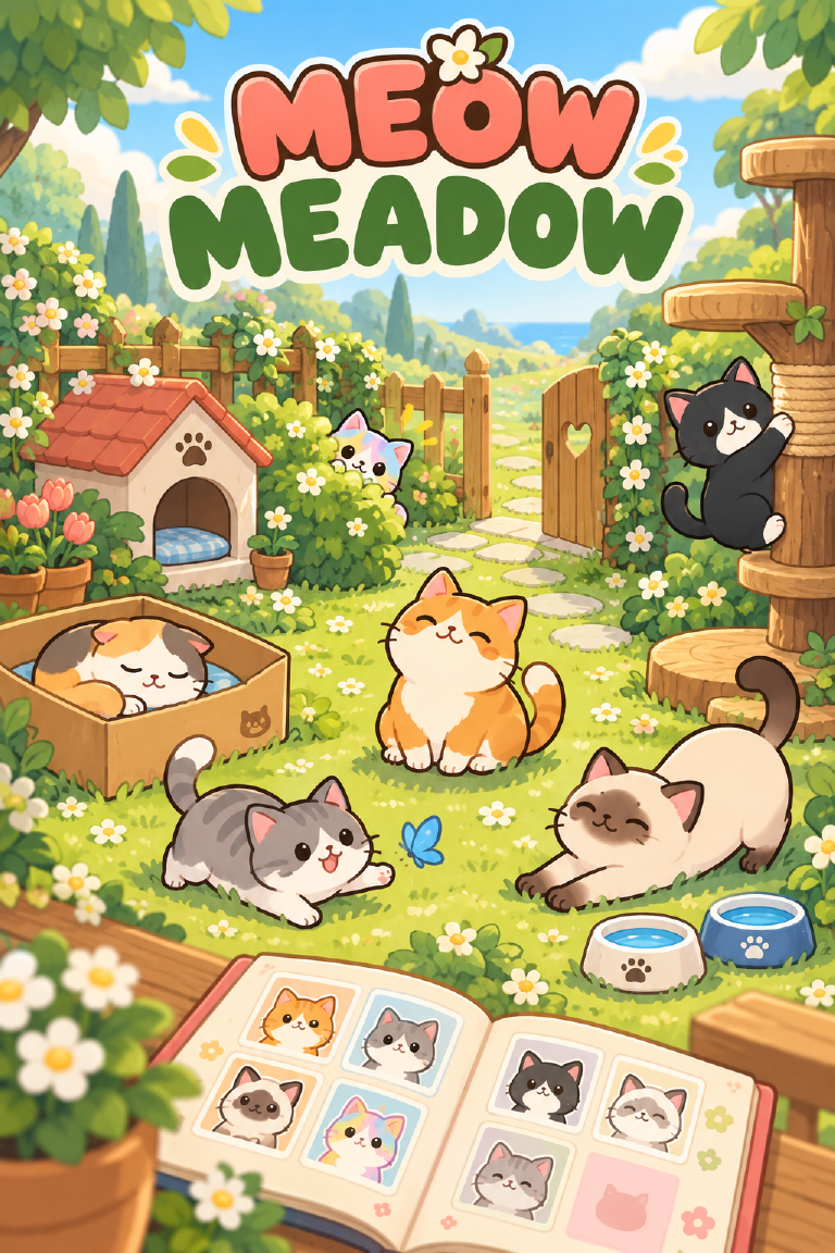 Meow Meadow